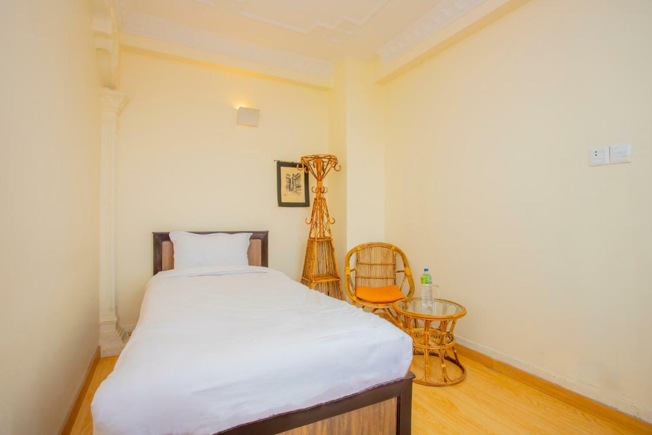 Welcome Heritage Inn บักตะปูร์ ภายนอก รูปภาพ