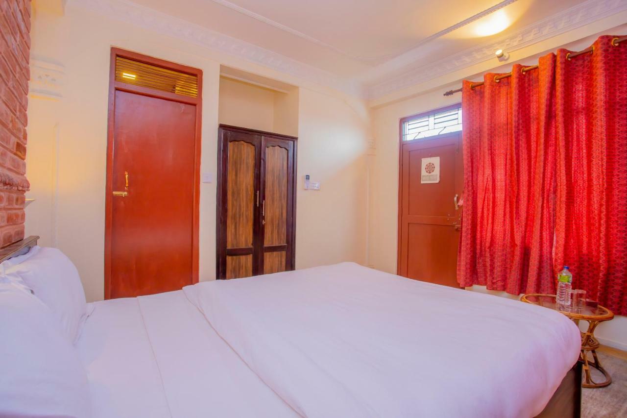 Welcome Heritage Inn บักตะปูร์ ภายนอก รูปภาพ