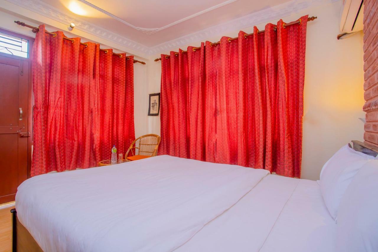 Welcome Heritage Inn บักตะปูร์ ภายนอก รูปภาพ