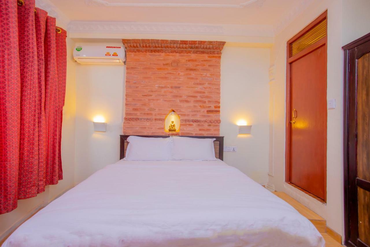 Welcome Heritage Inn บักตะปูร์ ภายนอก รูปภาพ