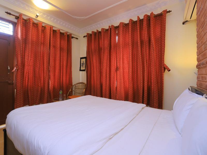 Welcome Heritage Inn บักตะปูร์ ภายนอก รูปภาพ